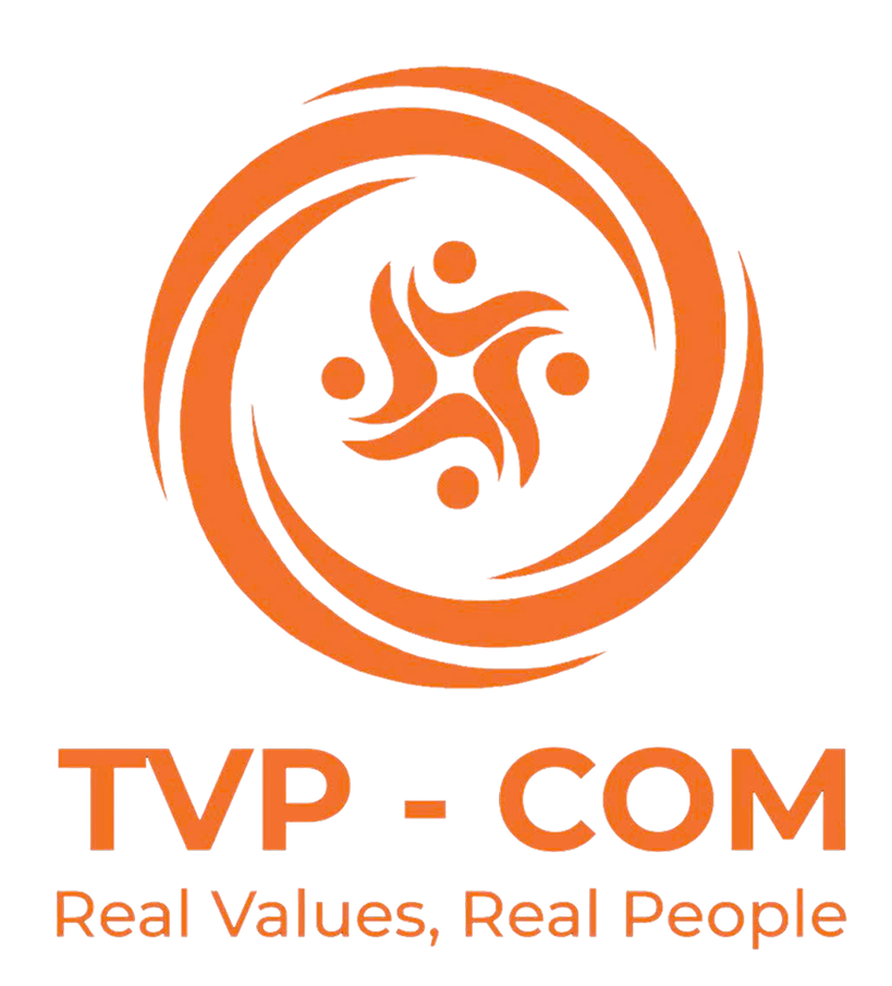 TVP-COM — Real Values, Real People